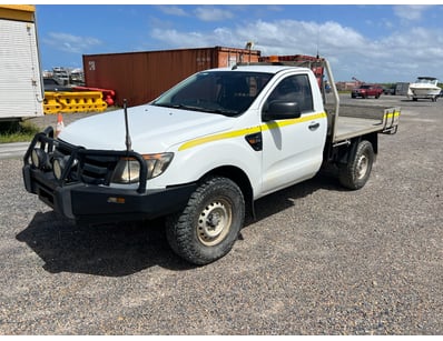 Civil, Transport & Machinery - Nationwide (ON4... - Lot 5458