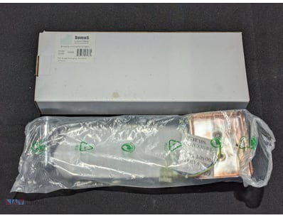 RRP $499 Single Swinging Arm/B22 Chrome 18486
