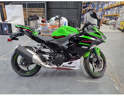 Motorbike, Marine & Recreation Assets Auction - Lot 318