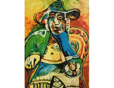 Art Market (A983) - Lot 1681