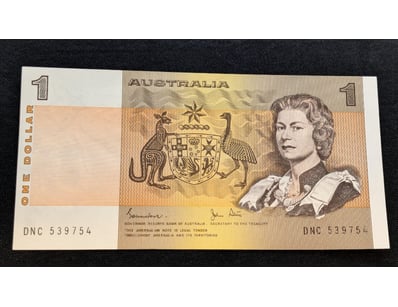 UNRESERVED Banknotes & Coins (A998) - Lot 901