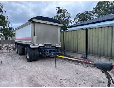 Civil, Transport & Machinery - Nationwide (ON4... - Lot 5250