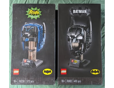 **UNRESERVED** LIFETIME COLLECTION OF LEGO PART... - Lot 145