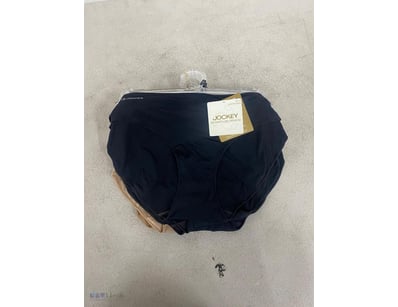 Lot of women’s underwear. High briefs. Sizes 14 an...