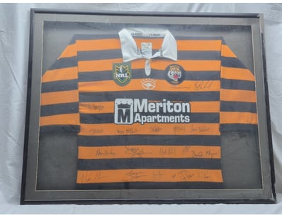 Mancave & Memorabilia (A988) - Lot 220