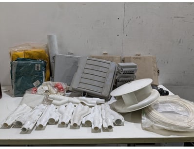 Trucks, Excavators, Tools & More (ON11900) - Lot 40