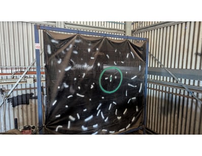 MOSTLY UNRESERVED Precast Site Closure (ON4378) - Lot 153