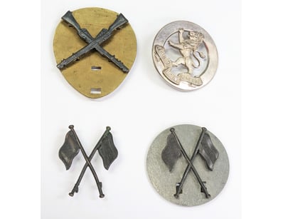 Historic Arms & Militaria (A1000) - Lot 613