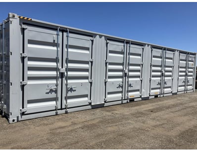 QLD  UNUSED Storage Containers & Domes - Lot 31