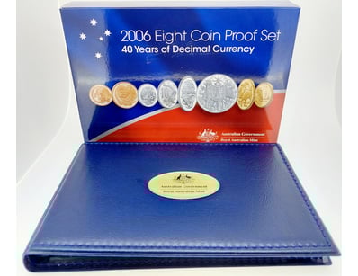 Banknotes & Coins (A980) - Lot 2618