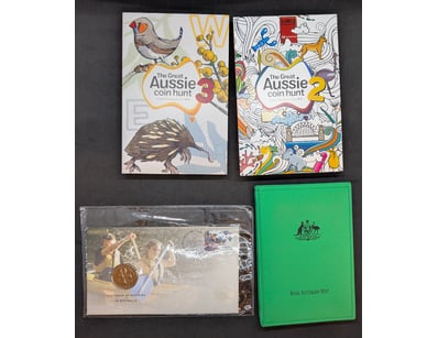 UNRESERVED Coins, Banknotes & Bullion (A1001) - Lot 1136