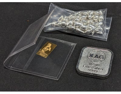 Banknotes & Coins (A992) - Lot 2865