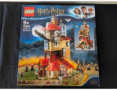 **UNRESERVED** LIFETIME COLLECTION OF LEGO PAR... - Lot 1005