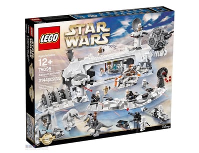 LEGO® STAR WARS™ SET 75098 UCS ASSAULT ON HOTH™ FE...