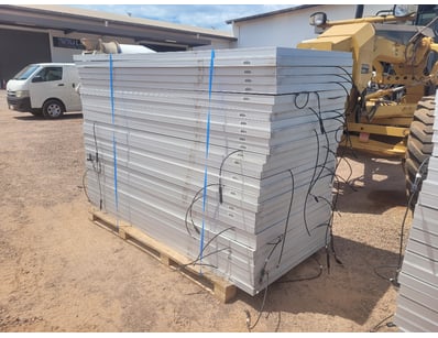 Civil, Transport & Machinery - Nationwide (ON4... - Lot 6970