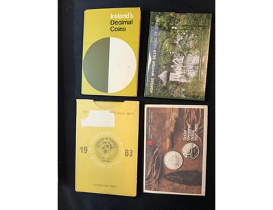 UNRESERVED Coins, Banknotes & Bullion (A1002) - Lot 635