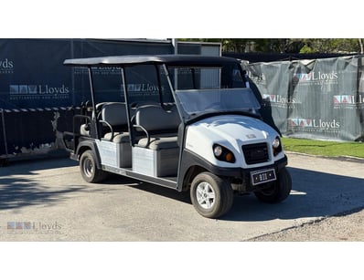 Club car Transporter Elec 

Year: Unknown 
Make: C...