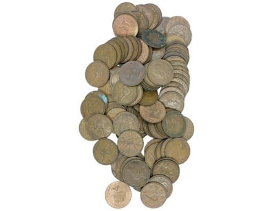 Coins, Banknotes & Bullion (A1004) - Lot 637