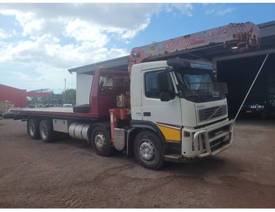 Civil, Transport & Machinery - Nationwide (ON4... - Lot 2950