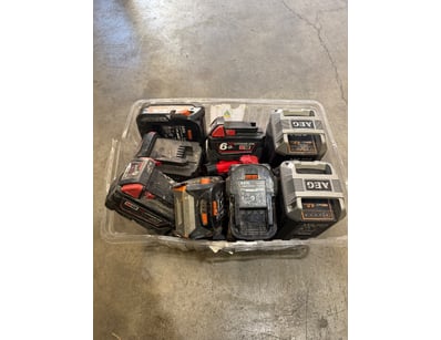 Home Improvement, DIY & Hardware (A978) - Lot 50
