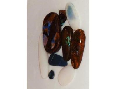 UNRESERVED Diamonds, Gemstones & Opals (A1001) - Lot 41