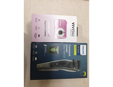 1x VIVITAR Snapshot Digital Camera, 2.0 LCD previe...