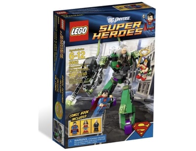 **UNRESERVED** LIFETIME COLLECTION OF LEGO P... - Lot 338000