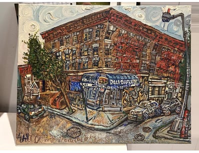 Art Market (A1001) - Lot 603