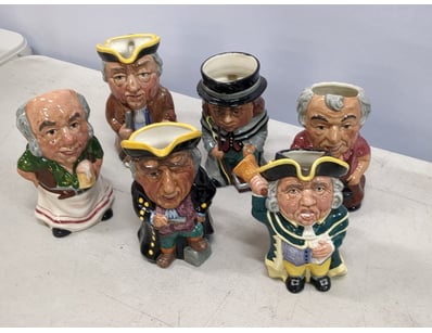 Antiques, Vintage & Interior Treasures  (A1005) - Lot 2203