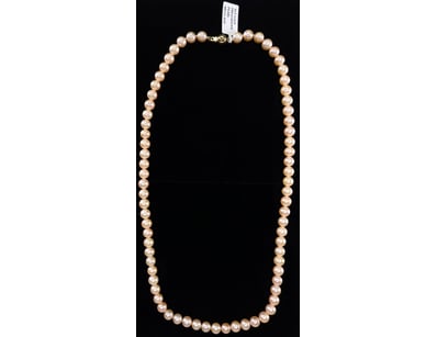 Affordable Jewellery Market (A992) - Lot 855