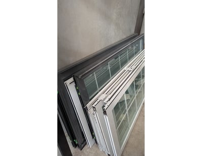 Aluminium Stock & Door Manufacturer Liquidation ... - Lot 64