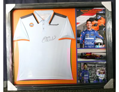 Prestigious Memorabilia (A981) - Lot 680