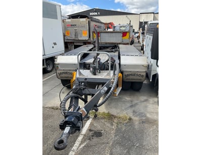 2023 Jamieson Dolly Trailer 

Make: Jamieson tra...