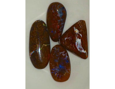 UNRESERVED Diamonds, Gemstones & Opals (A981) - Lot 4601