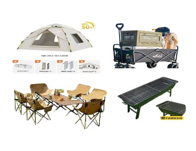 UNRESERVED BRISBANE Factory Direct Portables, Ca... - Lot 11