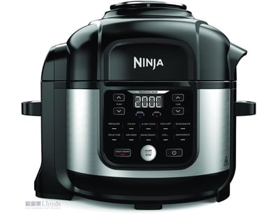 RRP $499 Ninja Foodi 11-in-1 Multi Cooker 6 Litre ...
