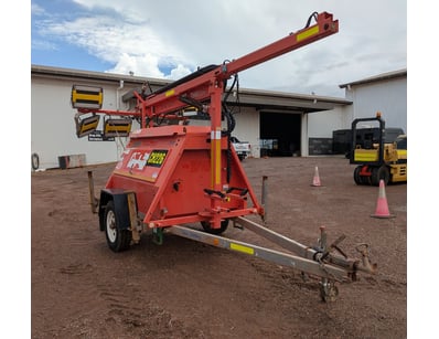 Ex-Hire Plant & Equipment Surplus (ON4430) - Lot 46