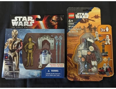 **UNRESERVED** COOKIE'S LIFETIME COLLECTION OF ... - Lot 564