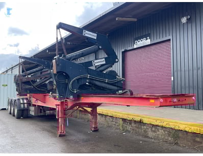 Civil, Transport & Machinery - Nationwide (ON4... - Lot 6800