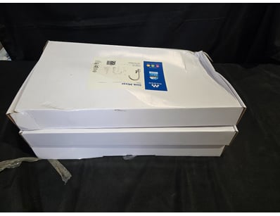 35mm Stratos Chrome plated Sink Mixers, Qty 3

Not...