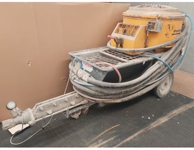 Manufacturing Equipment & Machinery Liquidation ... - Lot 20