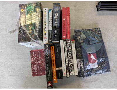 Substantial collection of fantasy and young adult ...