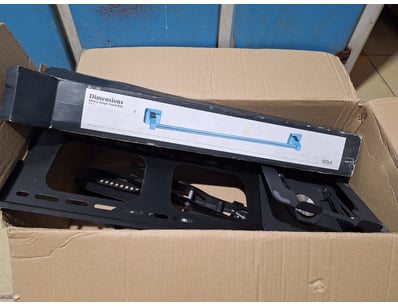 Bathroom Rail & Assorted Racking

SOLD AS LOT
...