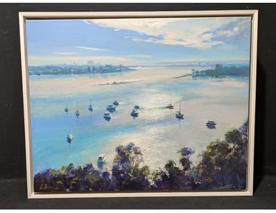 Art Market (A986) - Lot 1020