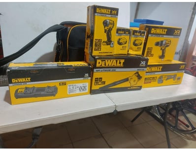 Home Improvement, DIY & Hardware (A976) - Lot 268