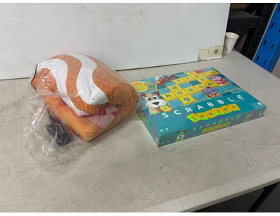 Unclaimed Freight (GCA1002) - Lot 1863