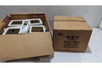 Assorted lot of Vases, Red Phoenix & More, White,