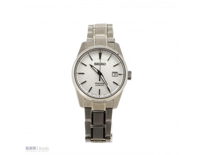 SEIKO GENTS PRESAGE, GENTS WATCH      

Case Size:...