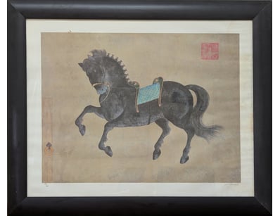 Masterworks & Modern Art (A983) - Lot 3500