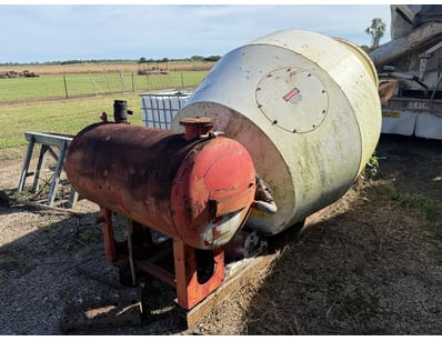 Civil, Transport & Machinery - Nationwide (ON4... - Lot 8000